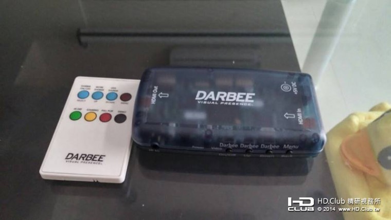 DARBEE DVP 5000