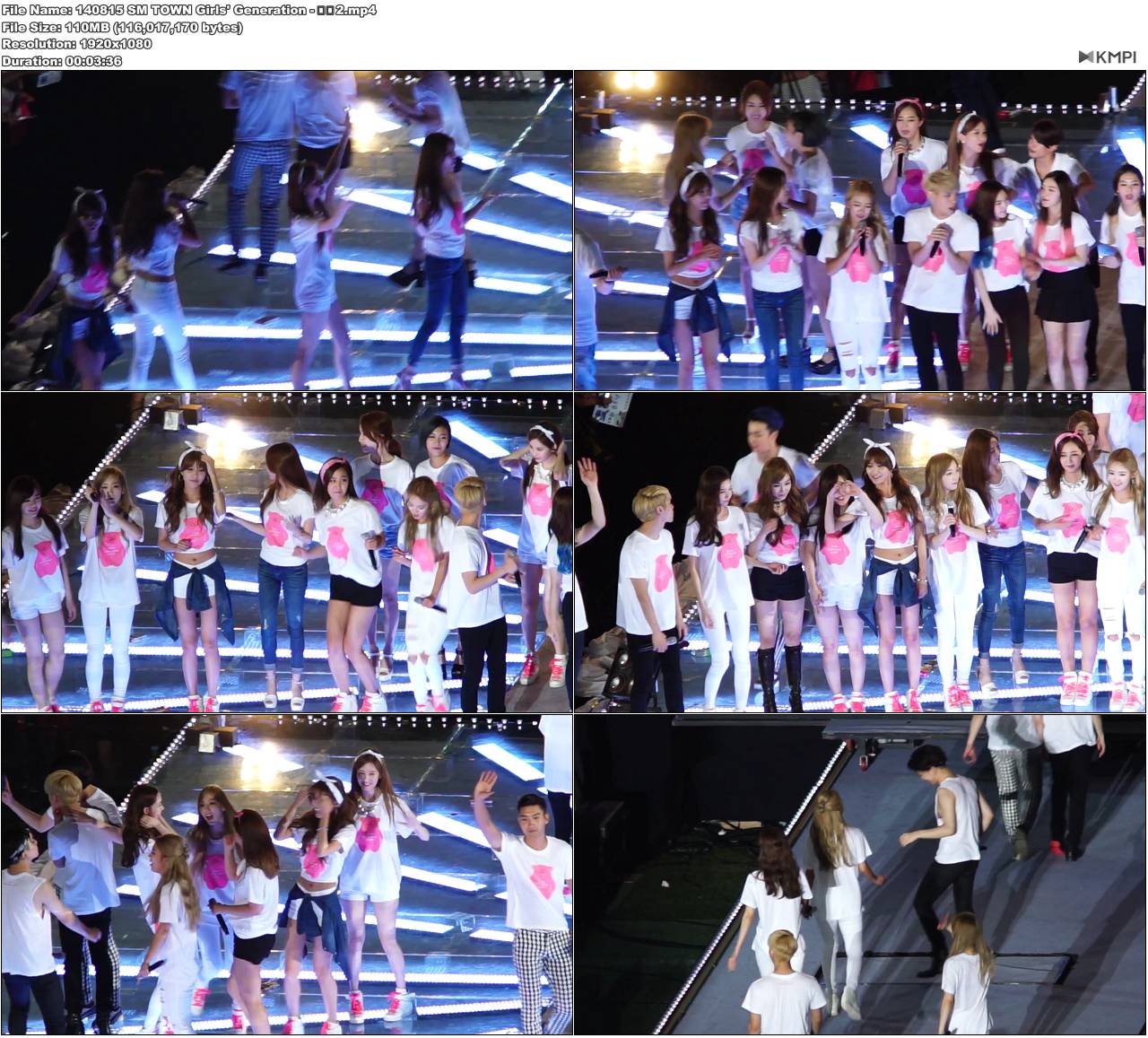 140815 SM TOWN Girls\' Generation - 엔딩2.JPG