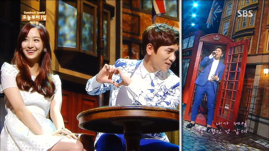 003[FOX][精緻中字][LIVE] K.Will - Day 1 (今天開始是第一天) [甜蜜又純情的愛情故事.jpg