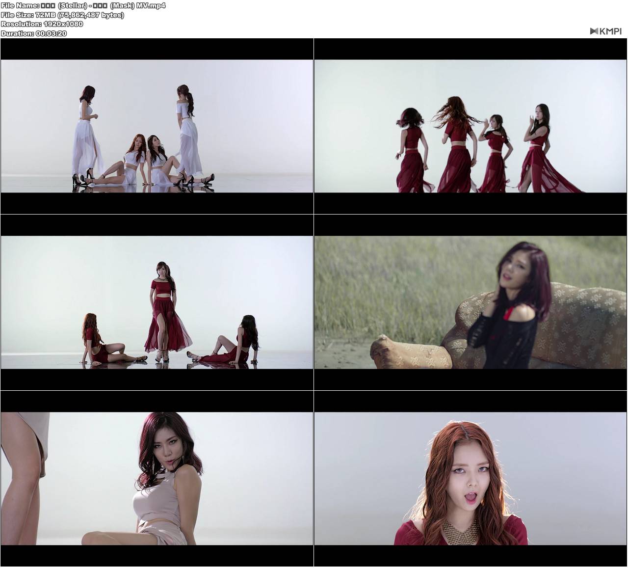 스텔라 (Stellar) - 마스크 (Mask) MV.JPG