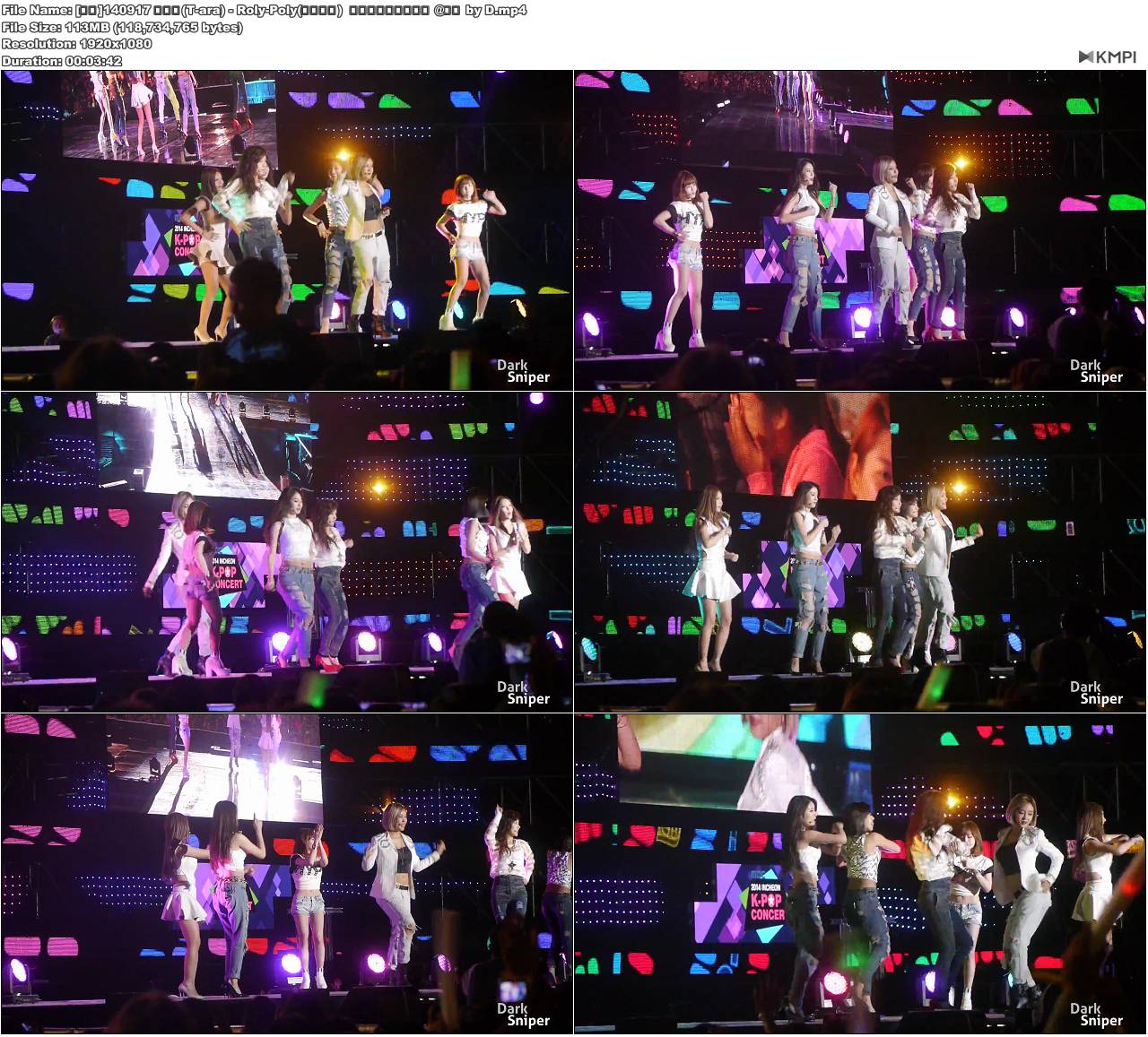 [직캠]140917 티아라(T-ara) - Roly-Poly(롤리폴리)  인천한류관광콘서트 @송도 by D..jpg