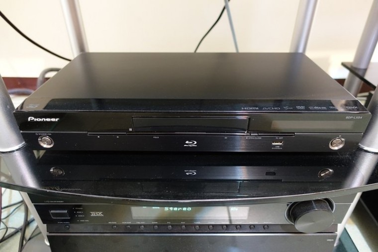 Pioneer先鋒 3D劇院藍光播放機 BDP-LX54