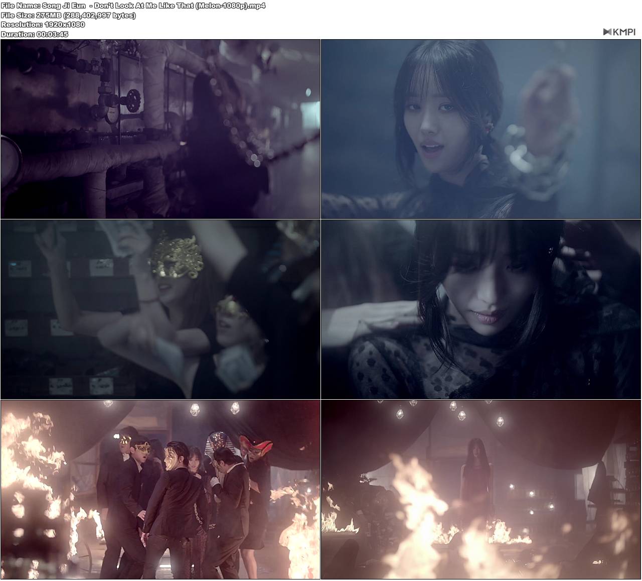 Song Ji Eun  - Don\'t Look At Me Like That (Melon-1080p).JPG