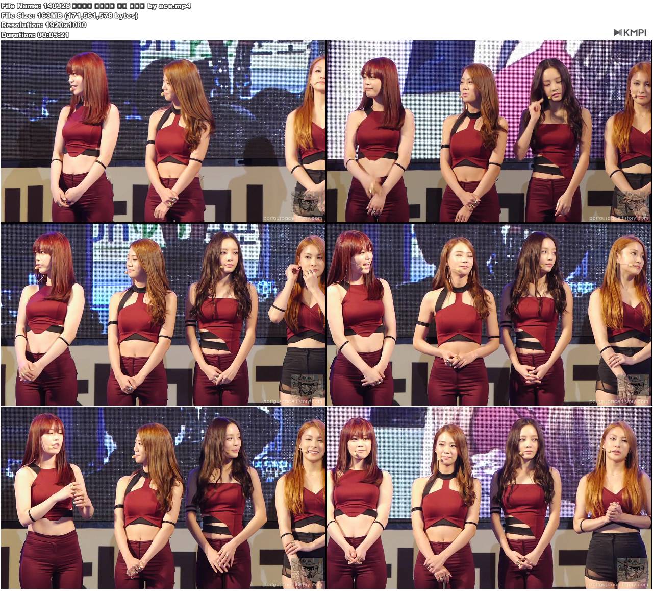 140926 대한민국 독서대전 카라 인터뷰 by ace.JPG