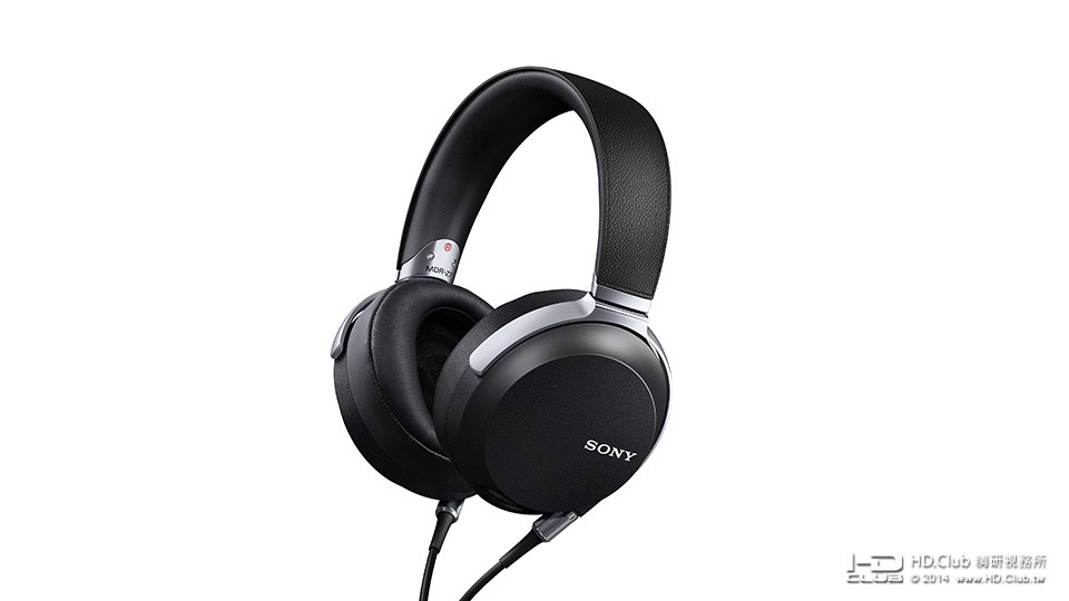 圖1.Sony【MDR-Z7】採用全新開發70mm HD驅動單體設計，傳遞真實音樂美聲.jpg.jpg