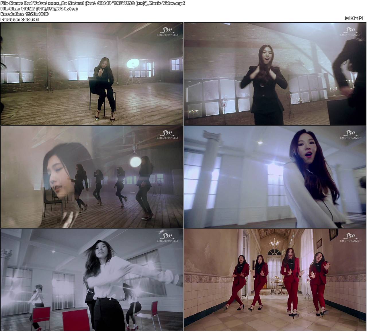 Red Velvet 레드벨벳_Be Natural (feat. SR14B \'TAEYONG (태용)\')_Mu.jpg