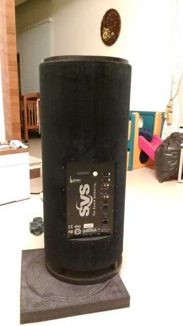 新版 800W SVS PC12-PLUS （Sledge Amp）公司貨