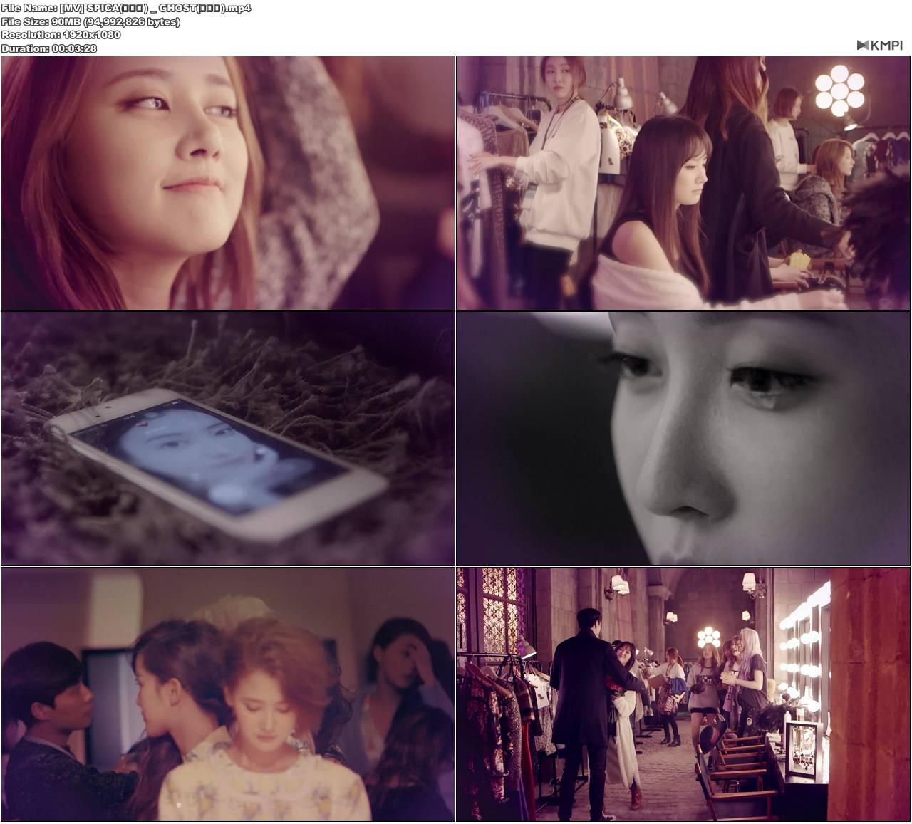 [MV] SPICA(스피카) _ GHOST(고스트).JPG