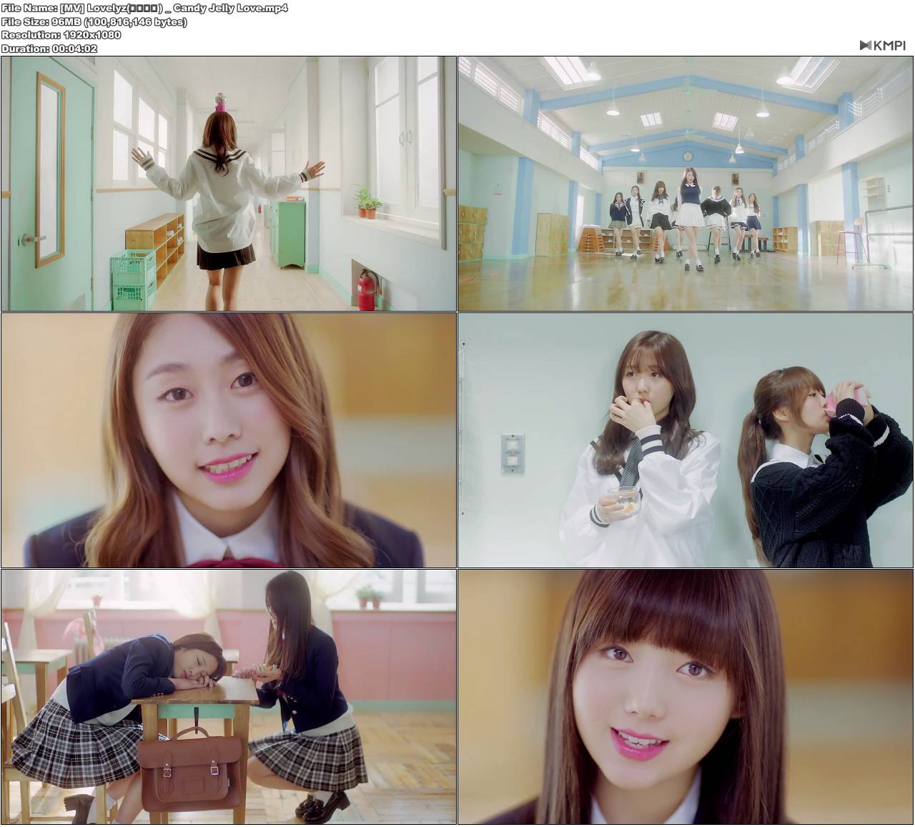 [MV] Lovelyz(러블리즈) _ Candy Jelly Love.JPG