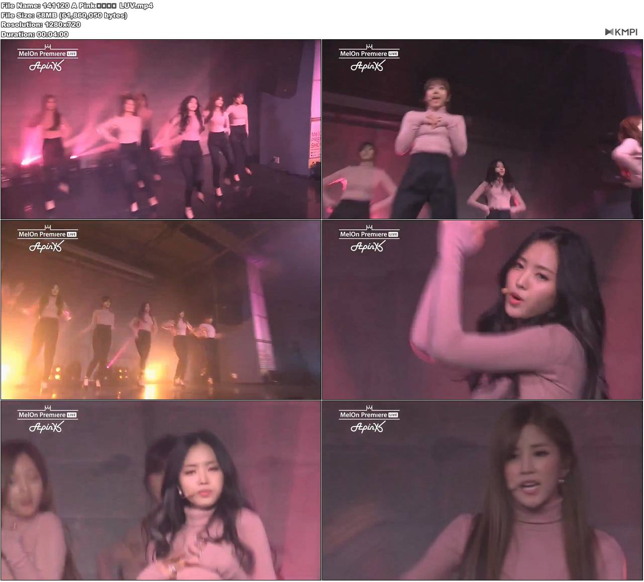 141120 A Pink 에이핑크 LUV.JPG