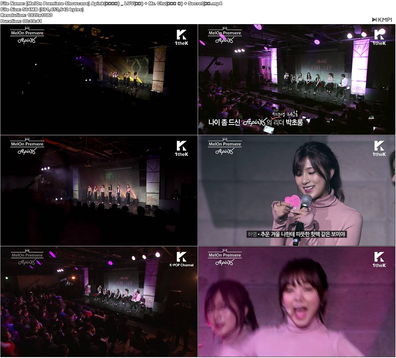 [MelOn Premiere Showcase] Apink(에이핑크) _ LUV(러브)   Mr. Chu(미스터 츄)   Sec.jpg