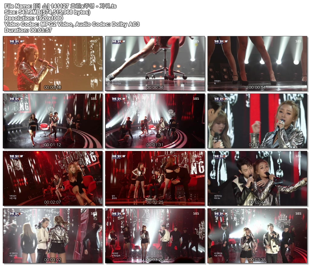 [더 쇼] 141127 효린x주영 - 지워.ts.jpg