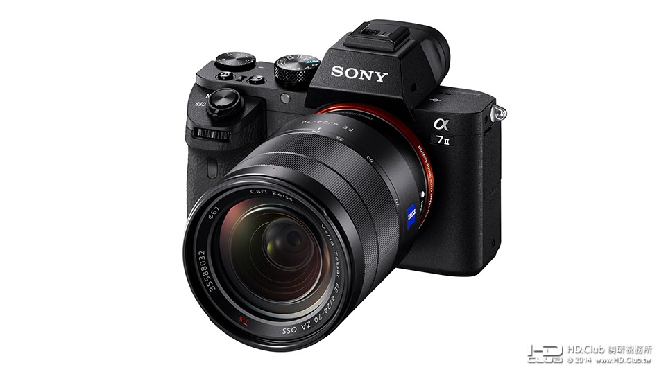 圖2. Sony【α7 II】高速混合式自動對焦功能的進階演算法，追焦準確速度更提升，不錯.jpg