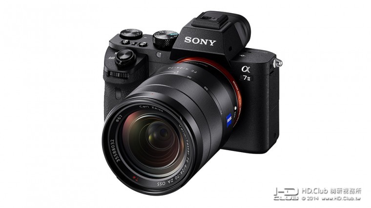 圖2. Sony【α7 II】高速混合式自動對焦功能的進階演算法，追焦準確速度更提升，不錯.jpg