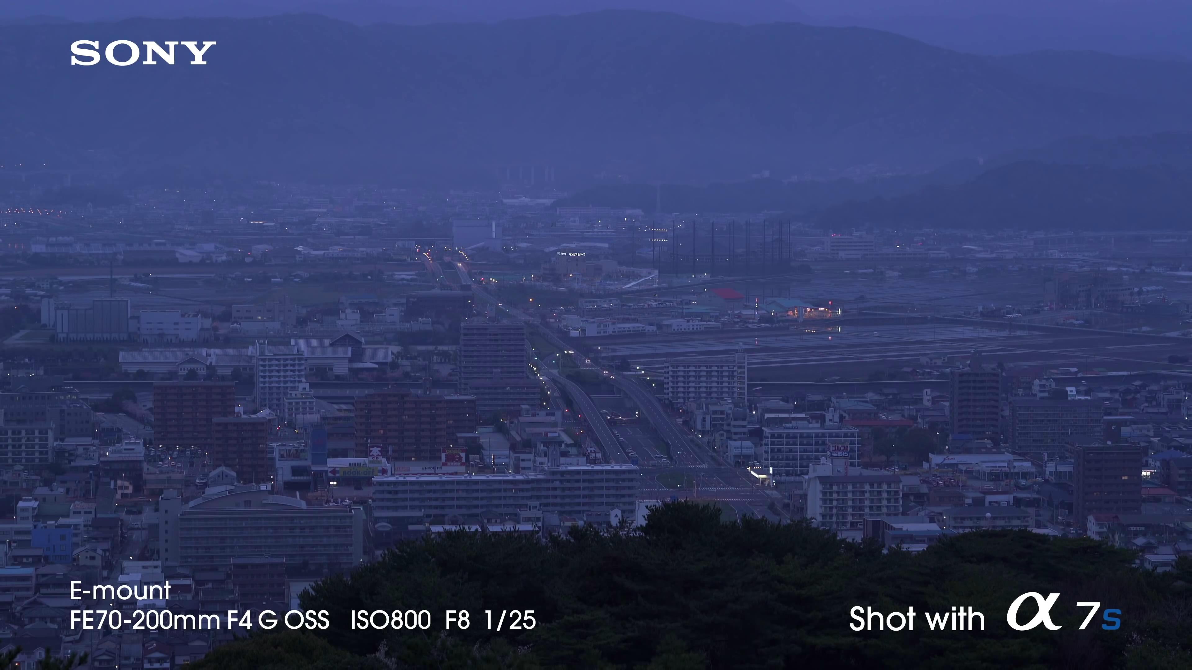 [索尼.4K.演示片] 全帧感光相机Sony A7s Full-Frame Sensor Camera- 4K Video Demo co.jpg