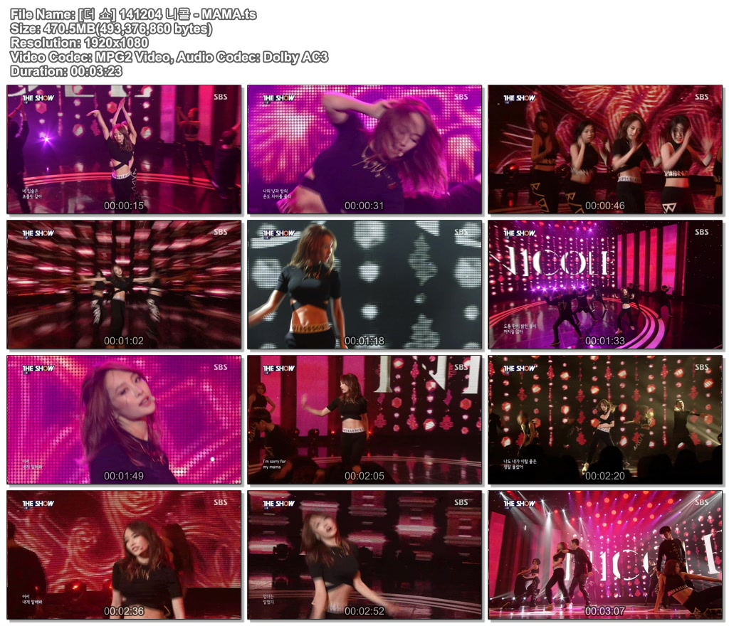 [더 쇼] 141204 니콜 - MAMA.ts.jpg