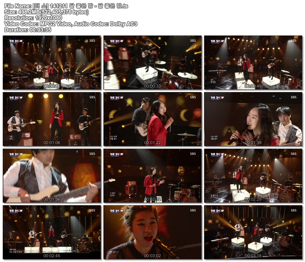 [더 쇼] 141211 달 좋은 밤 - 달 좋은 밤.ts.jpg