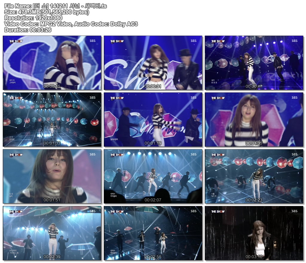 [더 쇼] 141211 샤넌 - 새벽비.ts.jpg