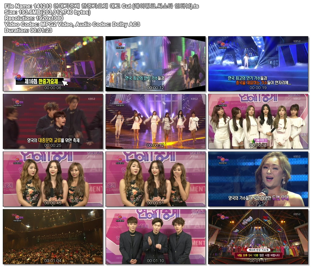 141213 연예가중계 한중가요제 예고 Cut (에이핑크.씨스타 인터뷰).ts.jpg.jpg