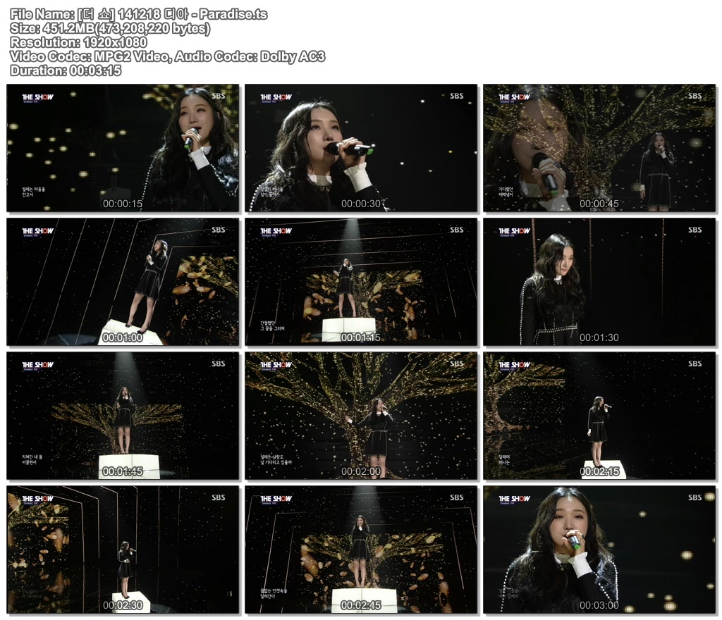 [더 쇼] 141218 디아 - Paradise.ts.jpg