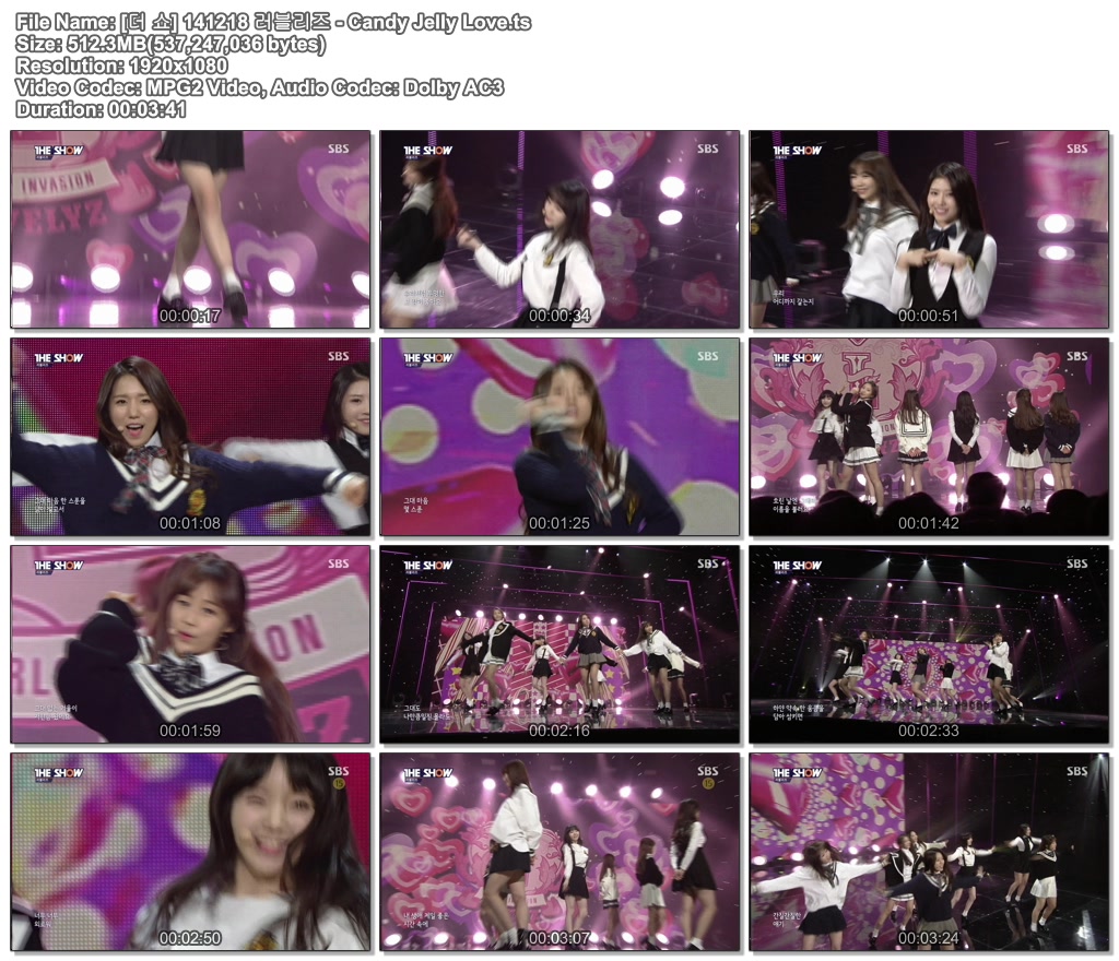 [더 쇼] 141218 러블리즈 - Candy Jelly Love.ts.jpg