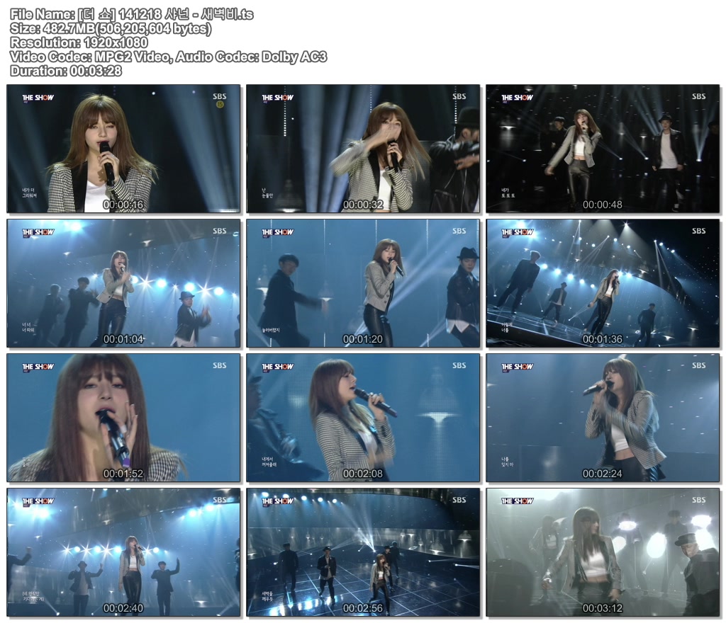 [더 쇼] 141218 샤넌 - 새벽비.ts.jpg