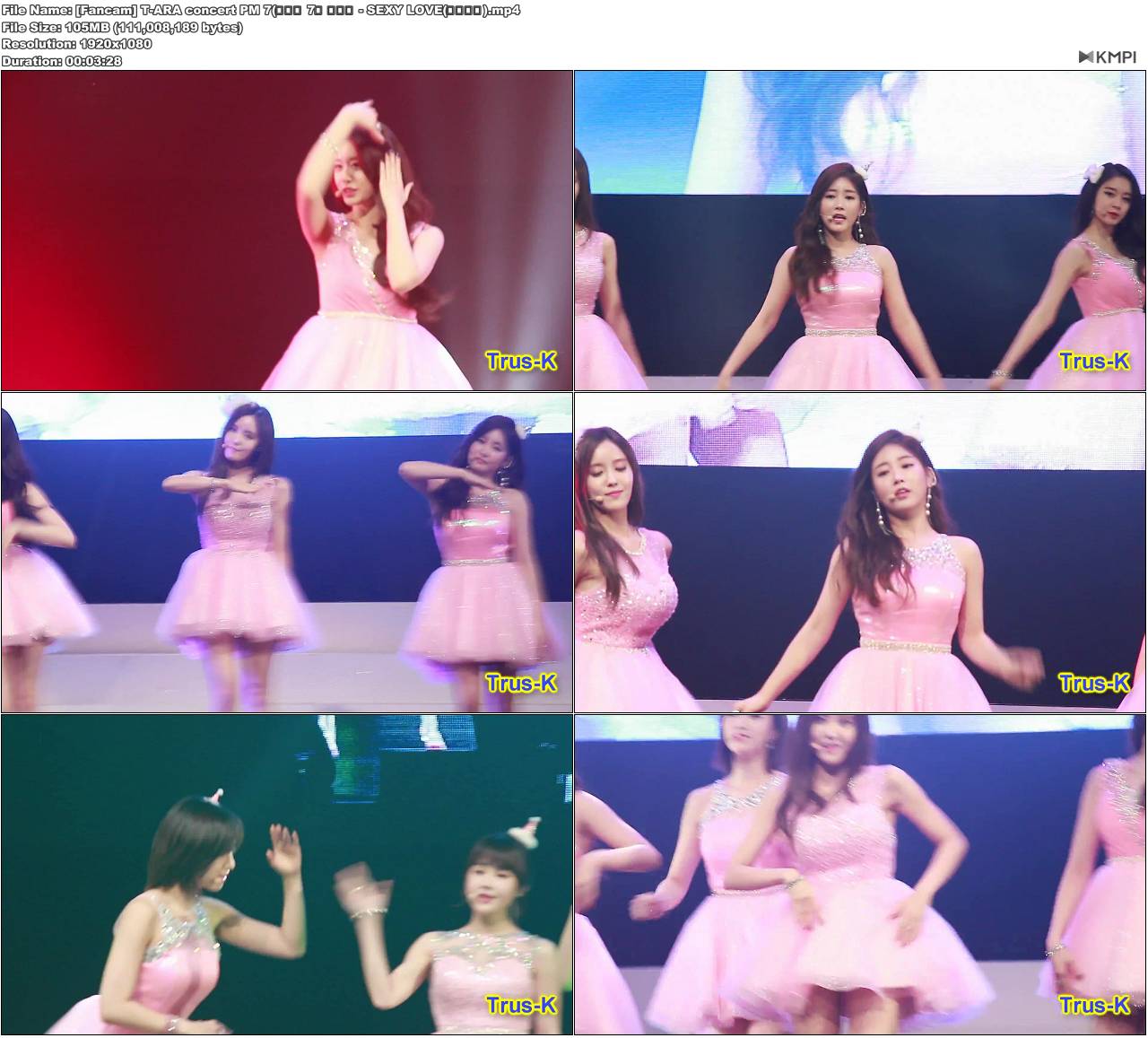 [Fancam] T-ARA concert PM 7(티아라 7시 콘서트 - SEXY LOVE(섹시러브).JPG