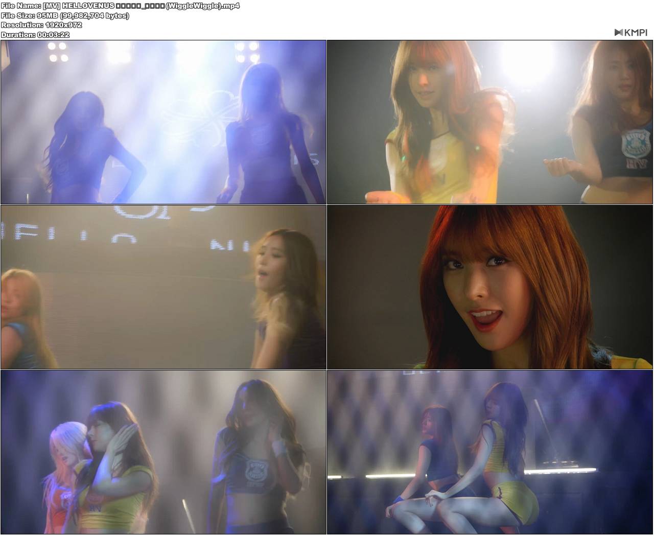 [MV] HELLOVENUS 헬로비너스_위글위글(WiggleWiggle).JPG