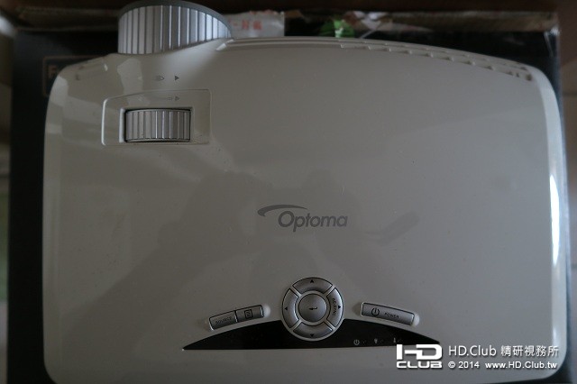 OPTOMA HD20 1080P投影機