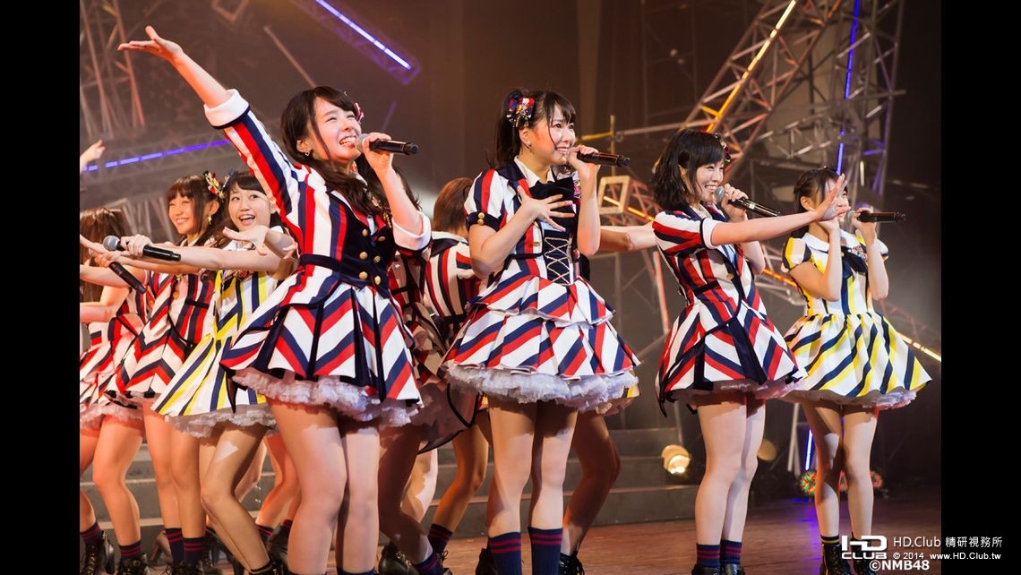 NMB48 Arena Tour 2015 大阪城ホール 完全生中継.jpg