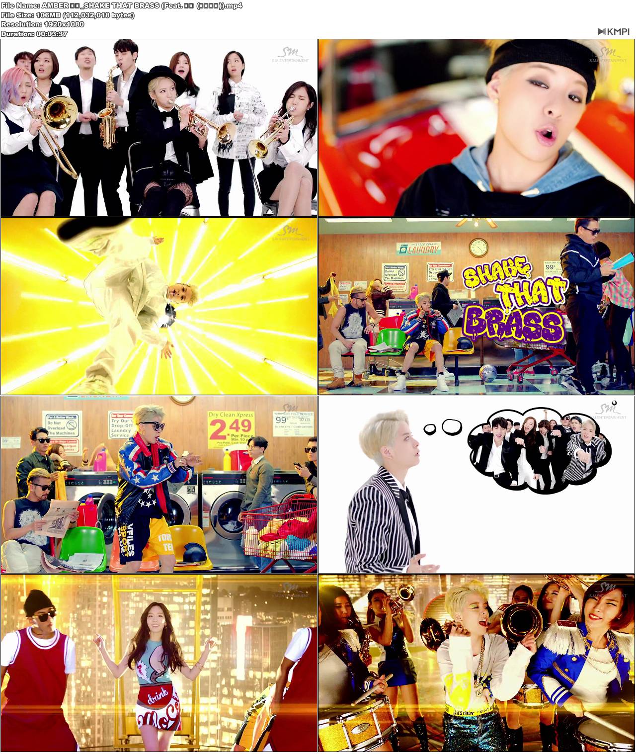 AMBER 엠버_SHAKE THAT BRASS (Feat. 태연 (소녀시대)).JPG