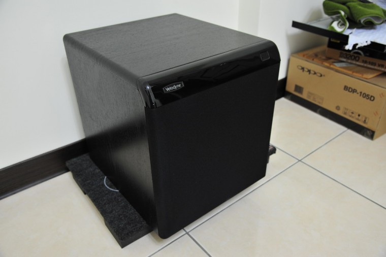 Velodyne DEQ-10R