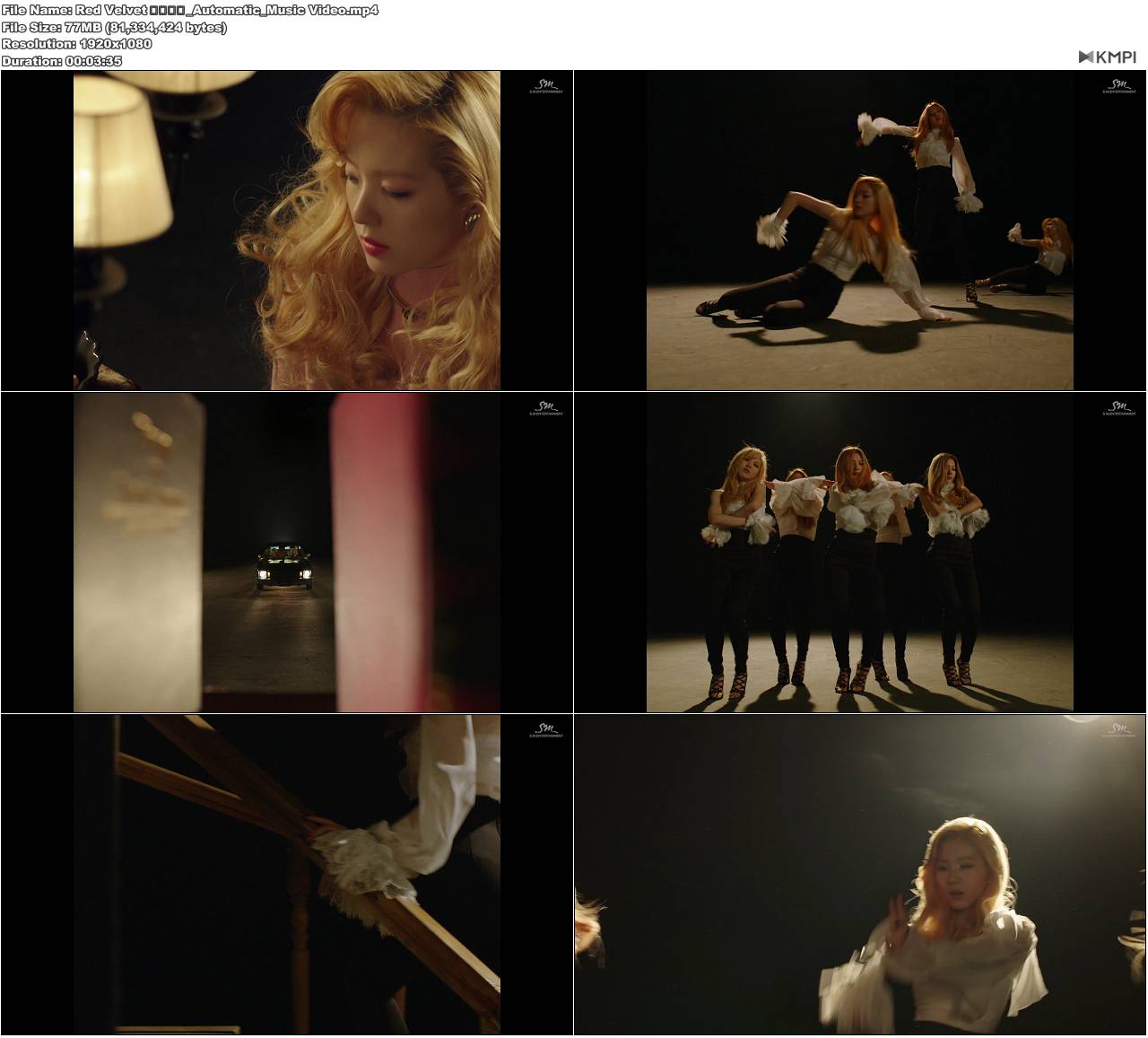 Red Velvet 레드벨벳_Automatic_Music Video.JPG