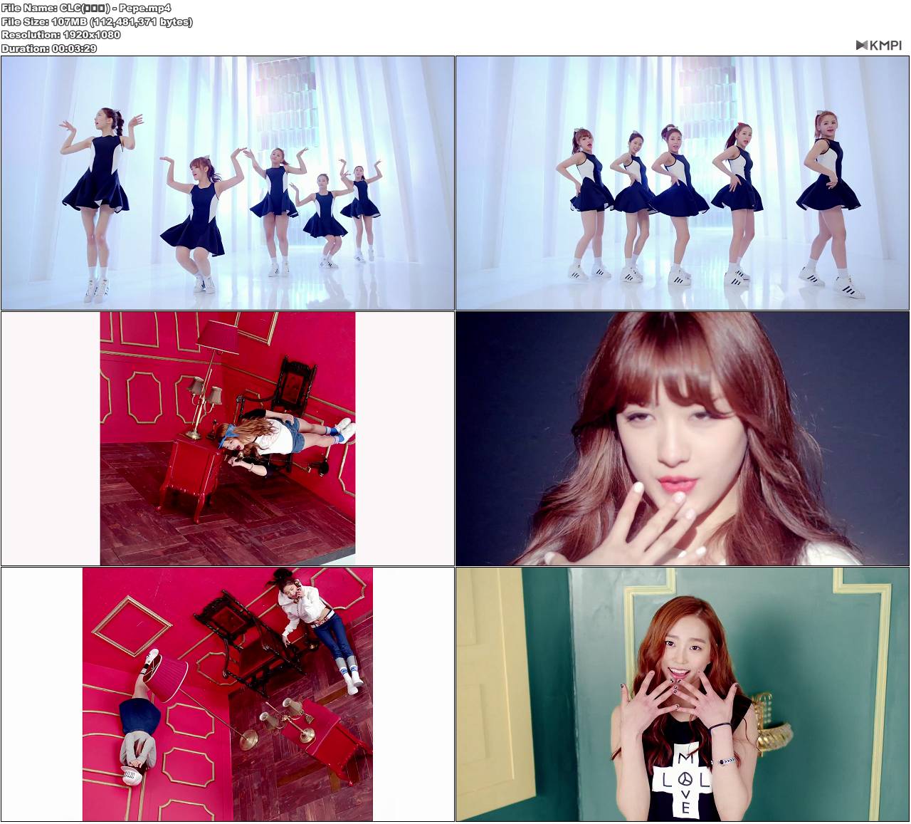 CLC(씨엘씨) - Pepe.JPG