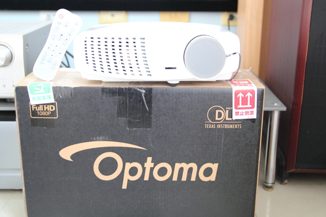 optoma hd21