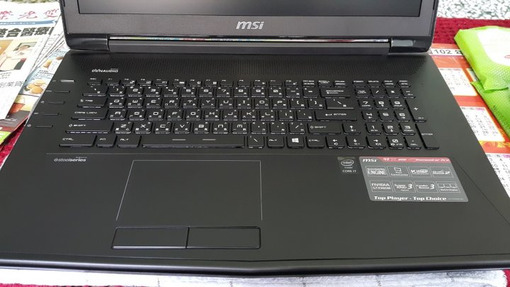 MSI微星 GT72 2QE Dominator Pro