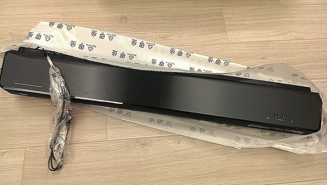 全新 Yahama YSP-2200 家庭劇院