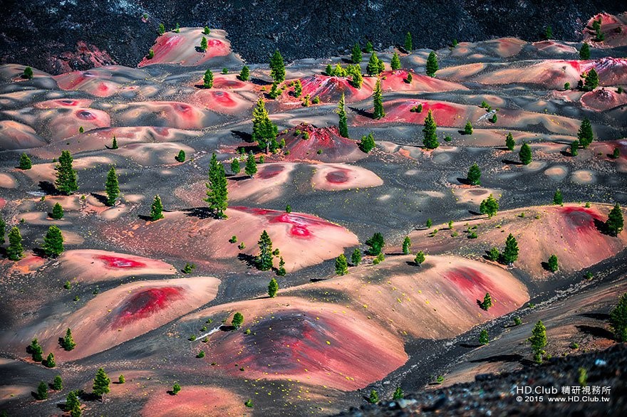 20. 美國的拉森火山國家公園 (Lassen Volcanic National Park).jpg