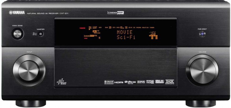 yamaha DSP-Z11 公司貨 九成八新 功能正常