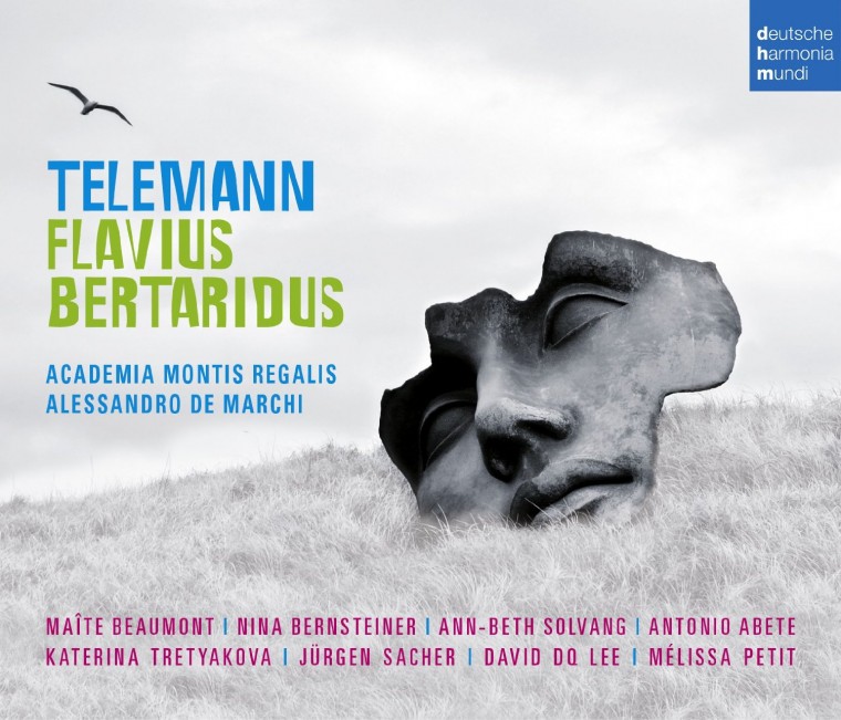 Telemann:Flavius Bertaridus