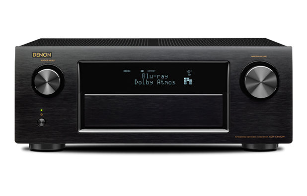 Denon AVR-X4100W