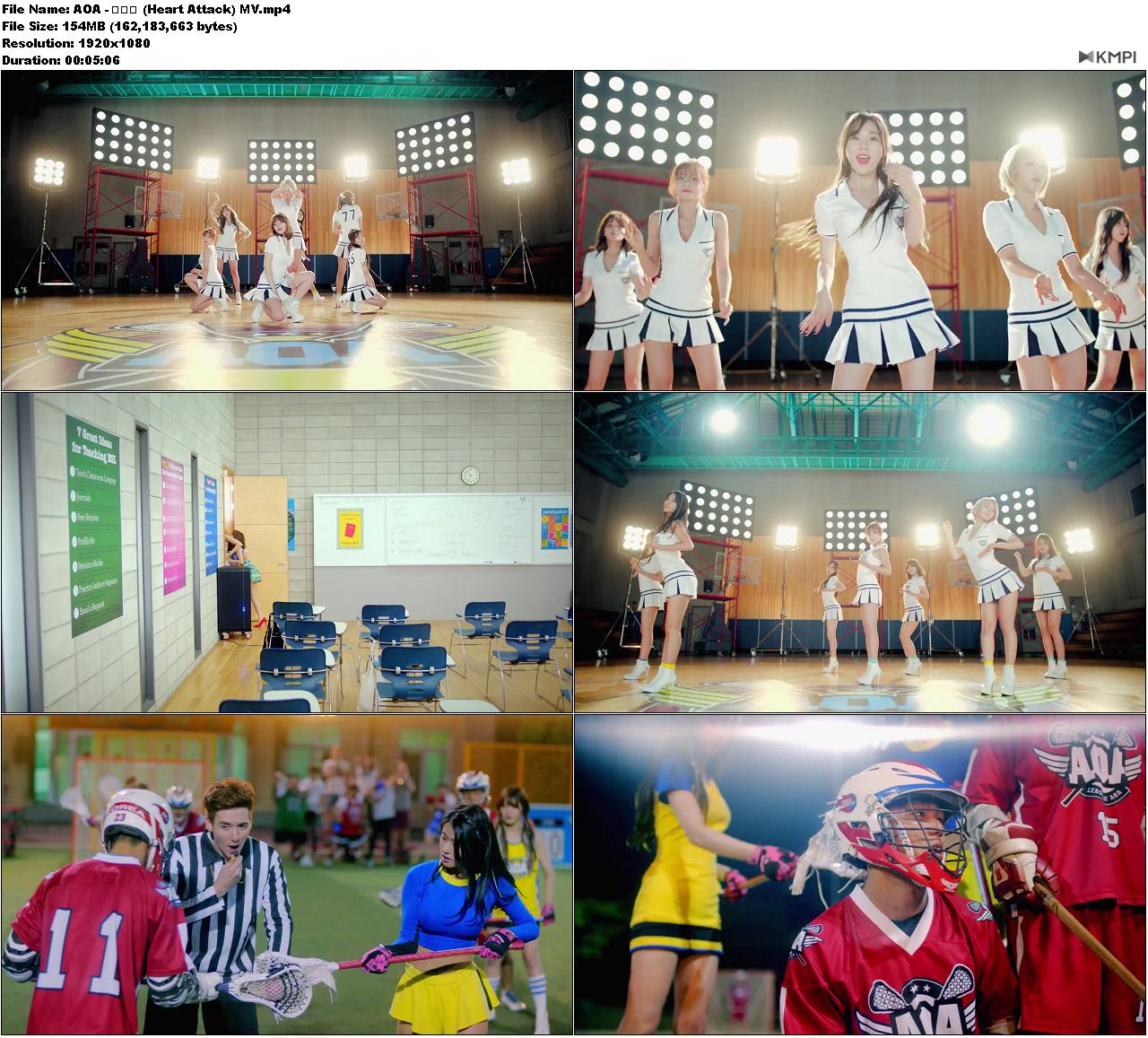 AOA - 심쿵해 (Heart Attack) MV.JPG