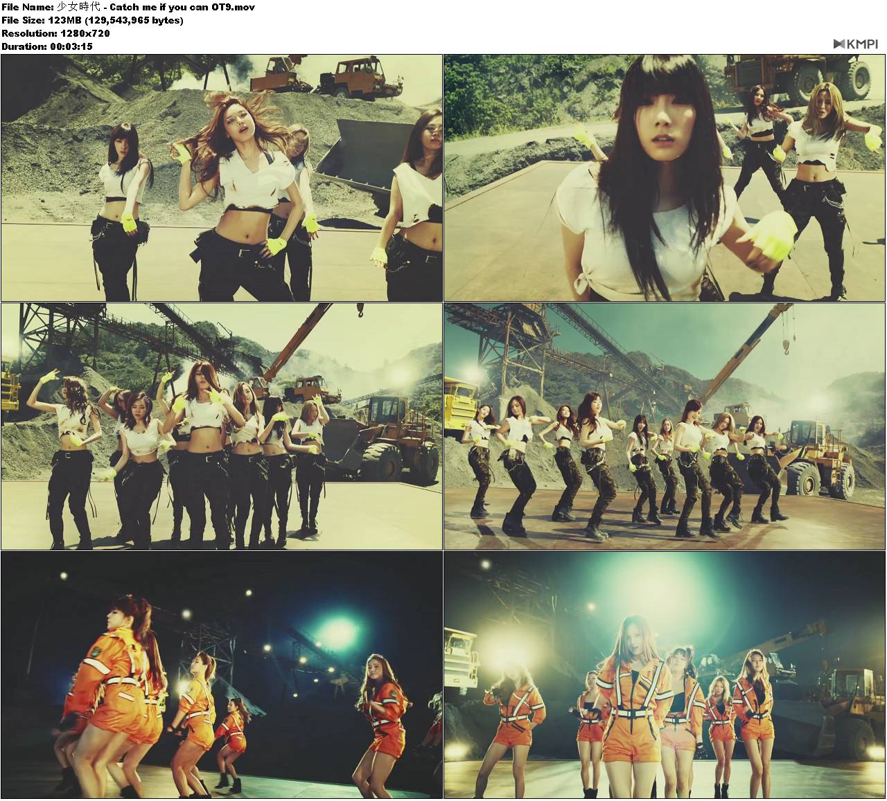 少女時代 - Catch me if you can OT9.JPG