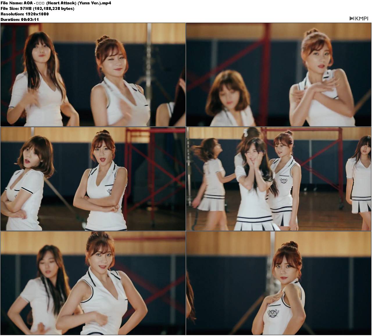 AOA - 심쿵해 (Heart Attack) (Yuna Ver.).JPG