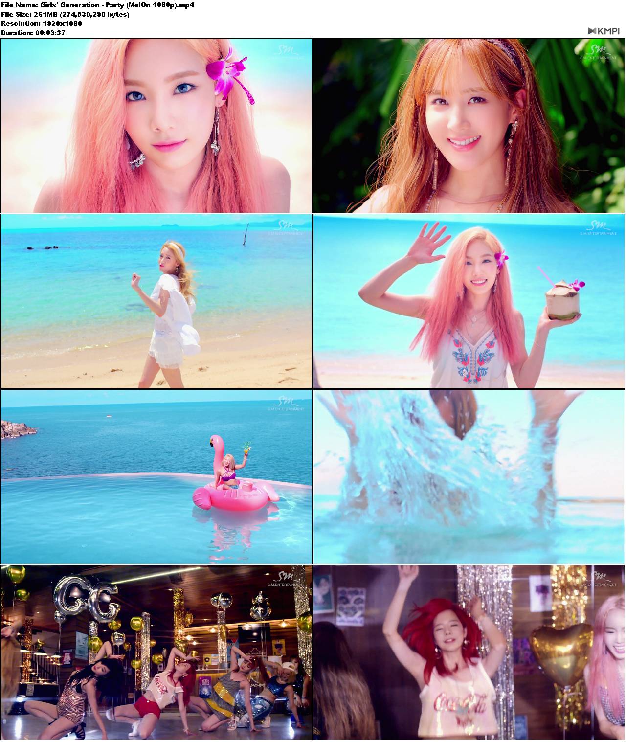 Girls\' Generation - Party (MelOn 1080p).JPG