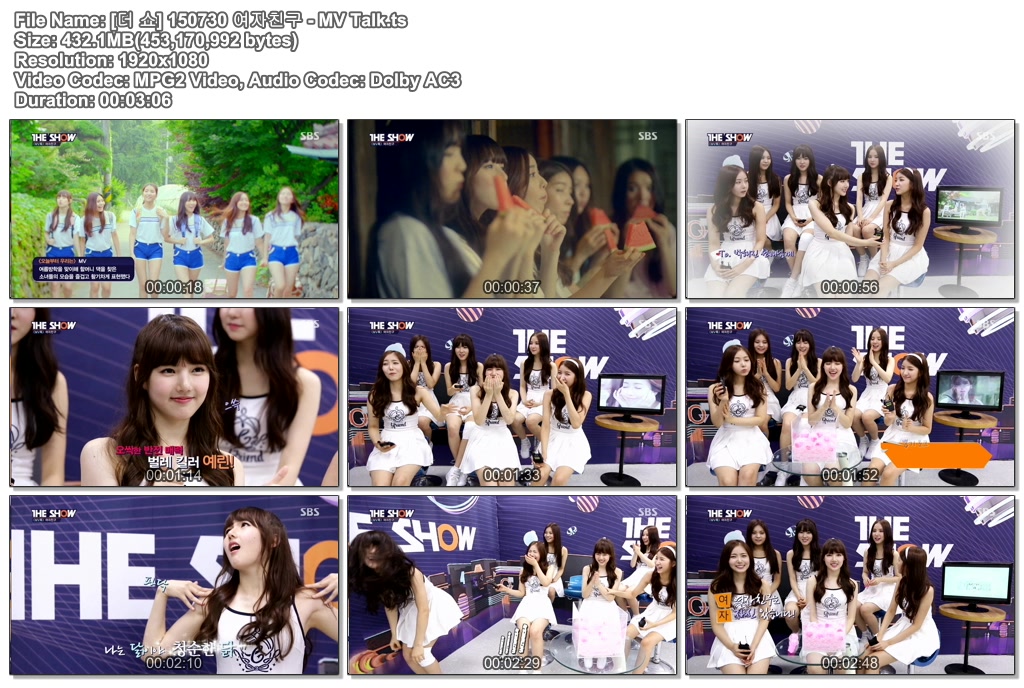 [더 쇼] 150730 여자친구 - MV Talk.ts.jpg