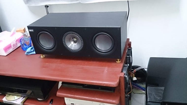 KEF Q700 Q200  Q800ds