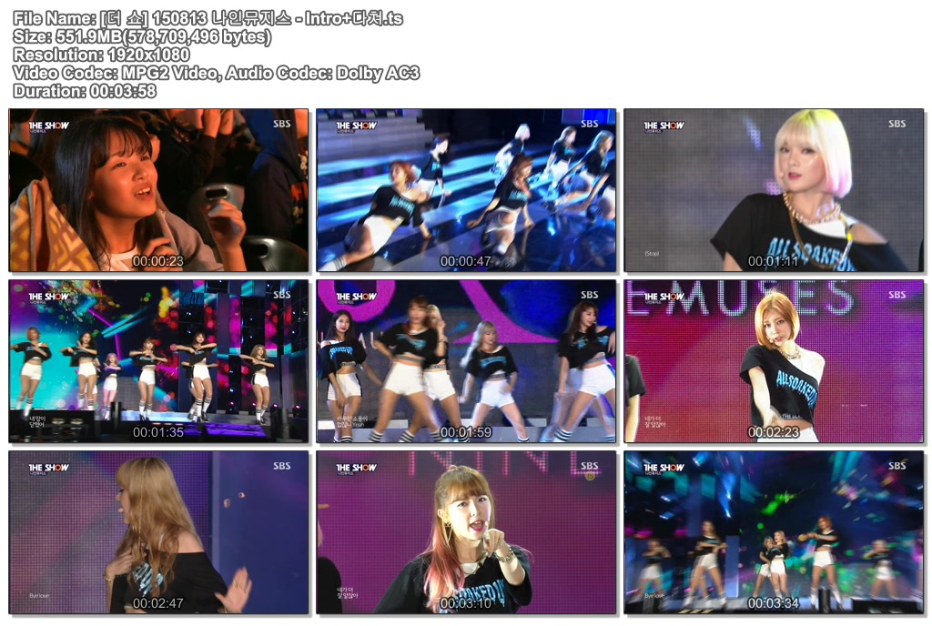 [더 쇼] 150813 나인뮤지스 - Intro 다쳐.ts.jpg