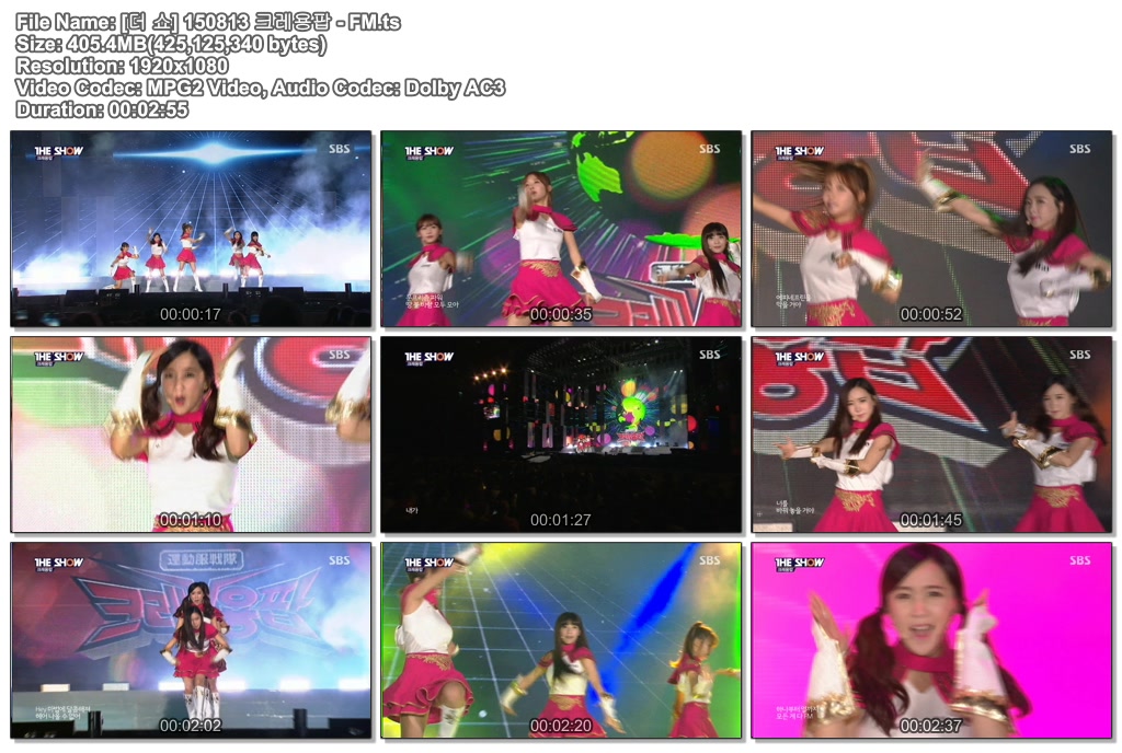 [더 쇼] 150813 크레용팝 - FM.ts.jpg