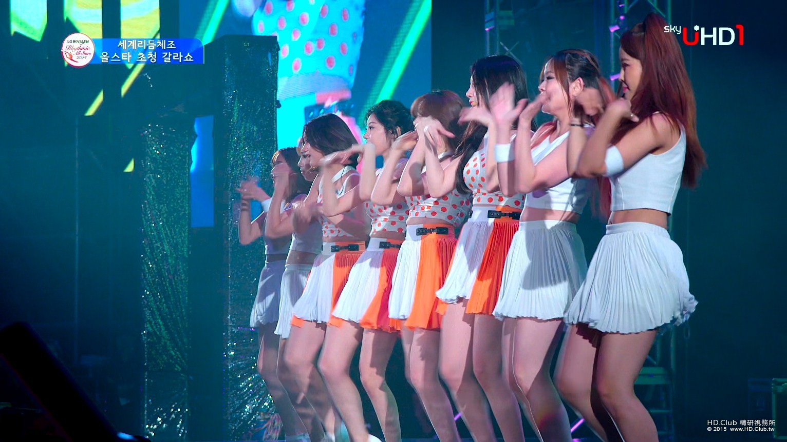 SkyUHD-Girl\'s Day - Expect Me   Darling (SkyUHD Rhythmic all stars 2014..jpg